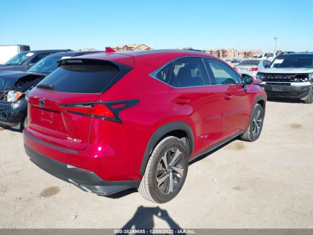 2018 LEXUS NX JTJYARBZ4J2090773 Photo 3