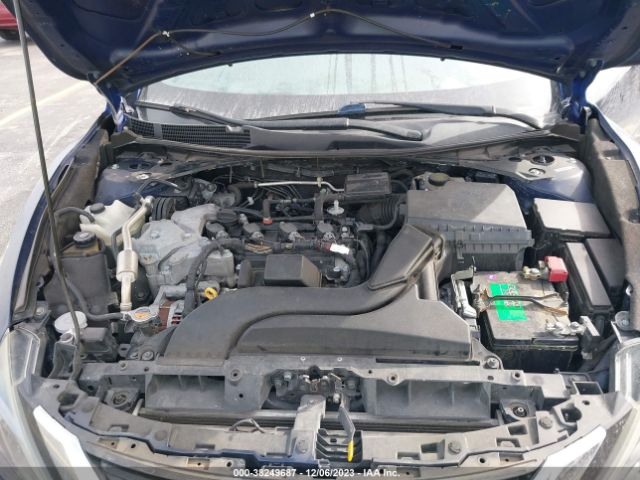 1N4AL3AP0HN305141 Nissan Altima 2.5 Sr