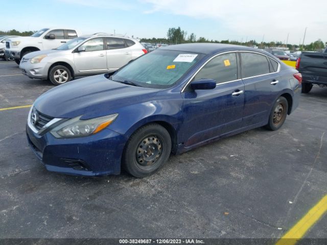 1N4AL3AP0HN305141 Nissan Altima 2.5 Sr