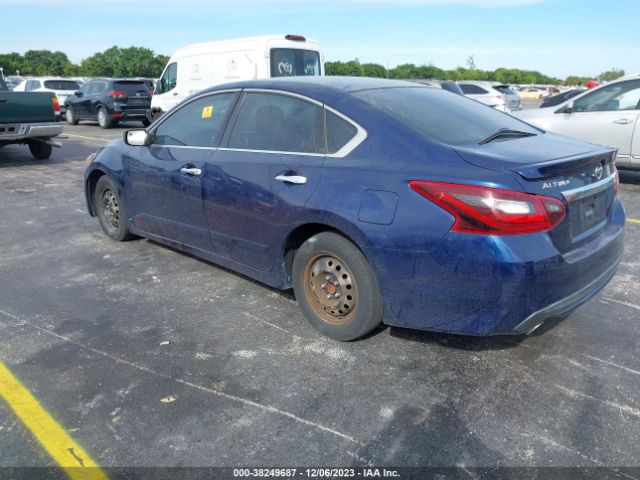 1N4AL3AP0HN305141 Nissan Altima 2.5 Sr