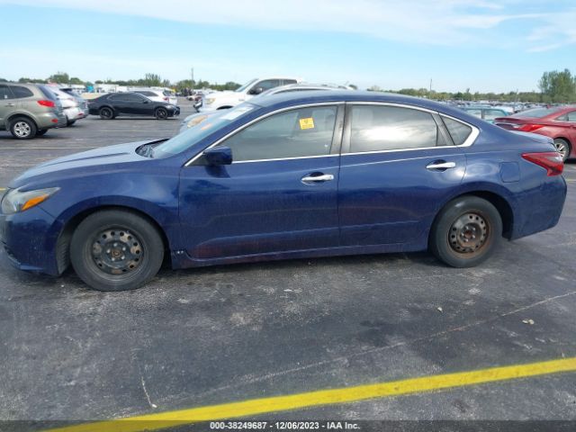 1N4AL3AP0HN305141 Nissan Altima 2.5 Sr