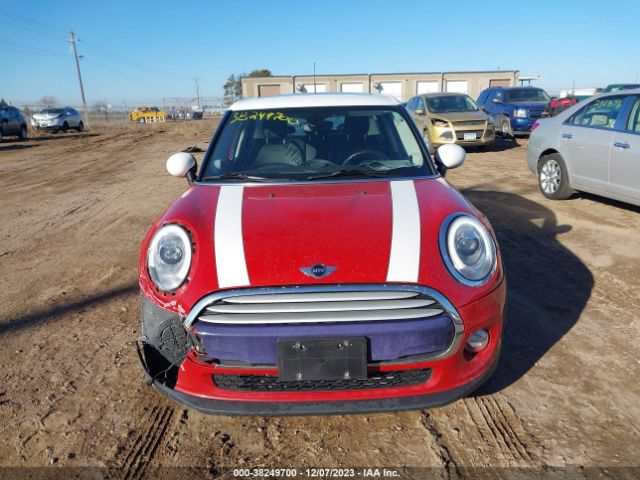 WMWXS5C52FT837379 Mini Hardtop Cooper