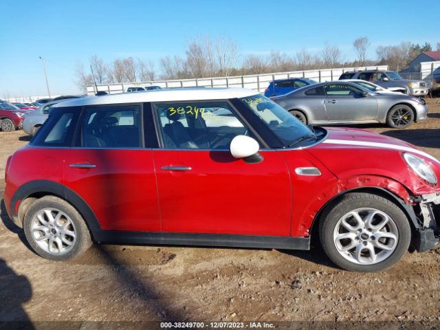 WMWXS5C52FT837379 Mini Hardtop Cooper