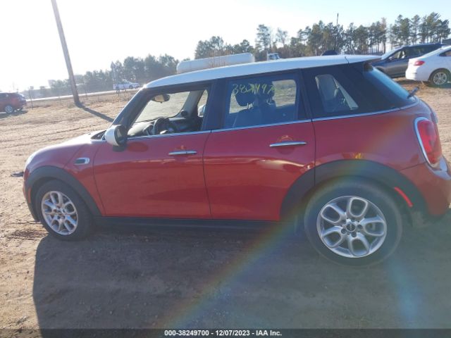WMWXS5C52FT837379 Mini Hardtop Cooper