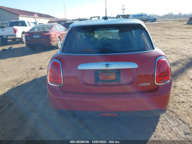 WMWXS5C52FT837379 Mini Hardtop Cooper