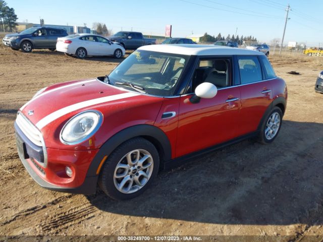 WMWXS5C52FT837379 Mini Hardtop Cooper