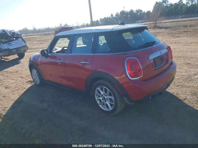 WMWXS5C52FT837379 Mini Hardtop Cooper