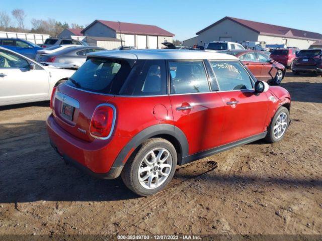 WMWXS5C52FT837379 Mini Hardtop Cooper