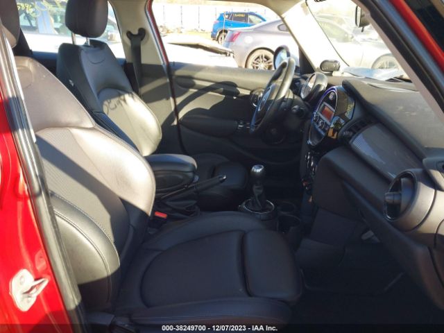 WMWXS5C52FT837379 Mini Hardtop Cooper
