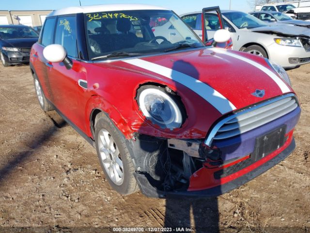 WMWXS5C52FT837379 Mini Hardtop Cooper