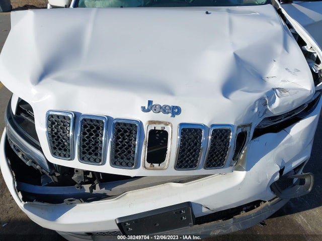 2019 JEEP CHEROKEE LATITUDE PLUS 4X4 VIN: 1C4PJMLB2KD287806