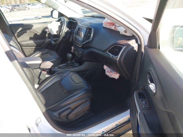 2019 JEEP CHEROKEE LATITUDE PLUS 4X4 VIN: 1C4PJMLB2KD287806