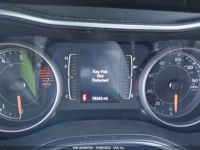 2019 JEEP CHEROKEE LATITUDE PLUS 4X4 VIN: 1C4PJMLB2KD287806