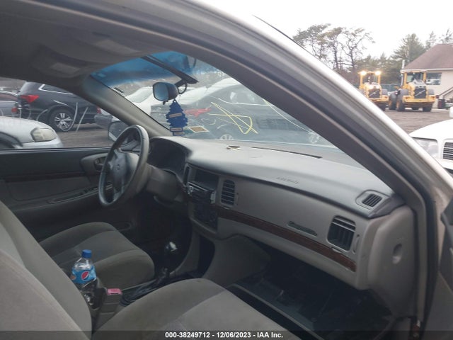 2004 CHEVROLET IMPALA LS VIN: 2G1WH52K949222927