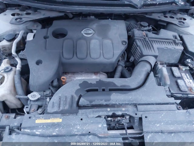 2008 NISSAN ALTIMA 2.5 S VIN: 1N4AL21E98C281393