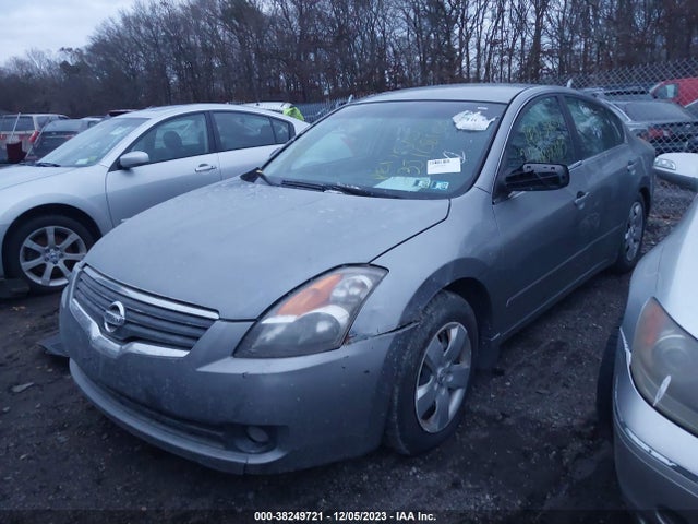 2008 NISSAN ALTIMA 2.5 S VIN: 1N4AL21E98C281393