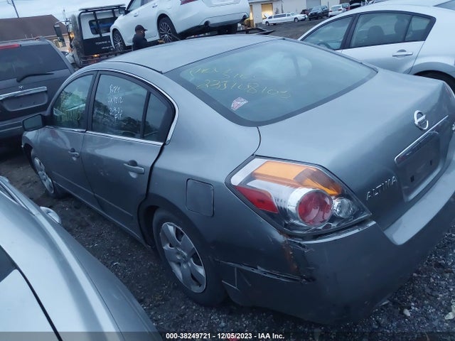 2008 NISSAN ALTIMA 2.5 S VIN: 1N4AL21E98C281393