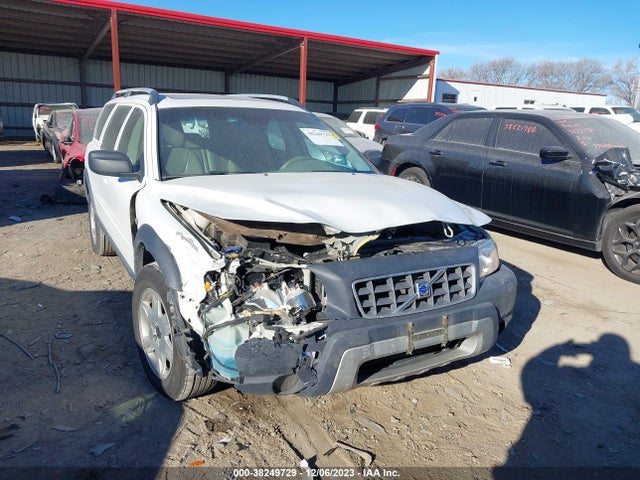 2005 VOLVO XC70 2.5T AWD VIN: YV1SZ592551201873