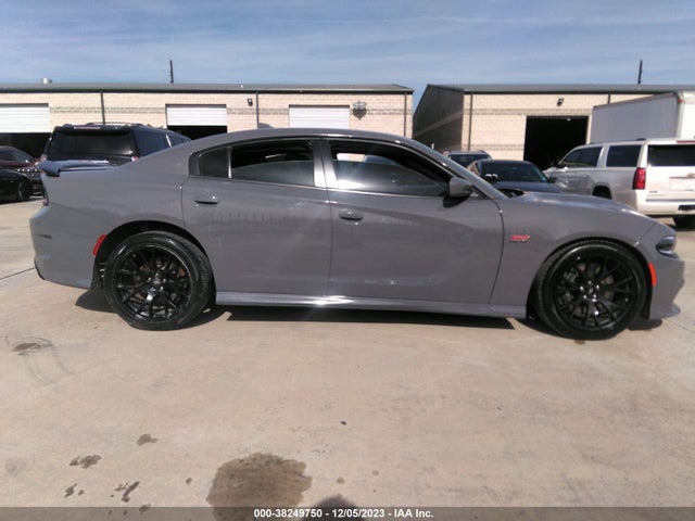 Dodge Charger Scat Pack 2019 2C3CDXGJ5KH650745 Image 14