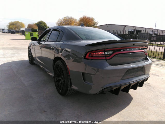 Dodge Charger Scat Pack 2019 2C3CDXGJ5KH650745 Image 3
