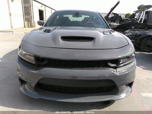 Dodge Charger Scat Pack 2019 2C3CDXGJ5KH650745 Image 6