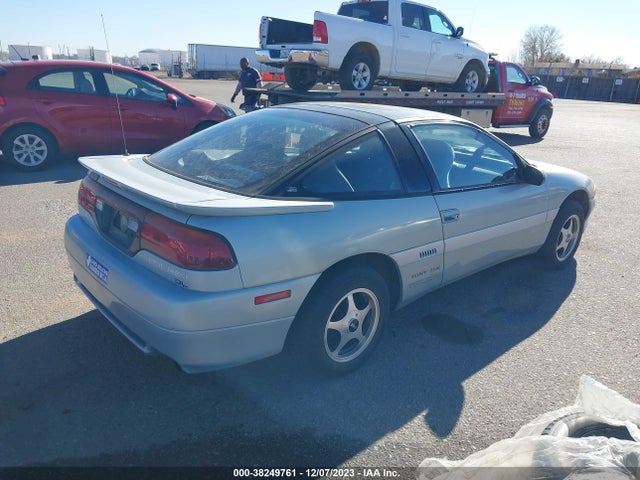 1994 EAGLE TALON DL VIN: 4E3CF34B7RE042733