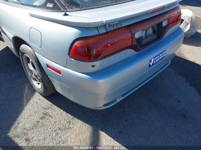 1994 EAGLE TALON DL VIN: 4E3CF34B7RE042733