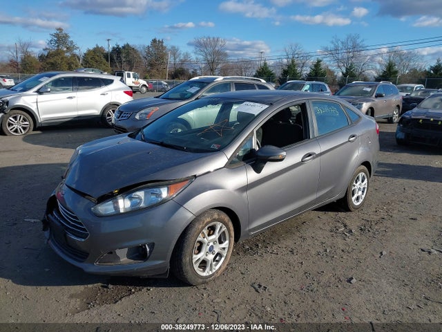 2014 FORD FIESTA SE VIN: 3FADP4BJ1EM117073