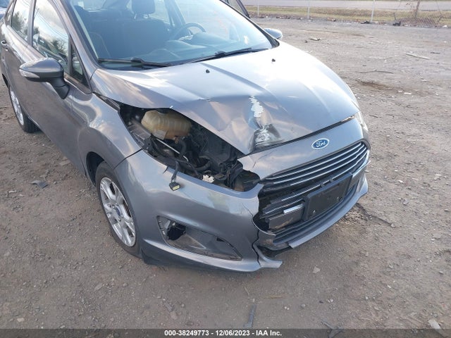 2014 FORD FIESTA SE VIN: 3FADP4BJ1EM117073