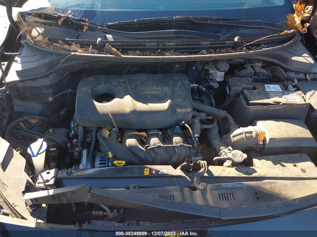 2019 KIA RIO 5-DOOR S VIN: 3KPA25AB7KE175769