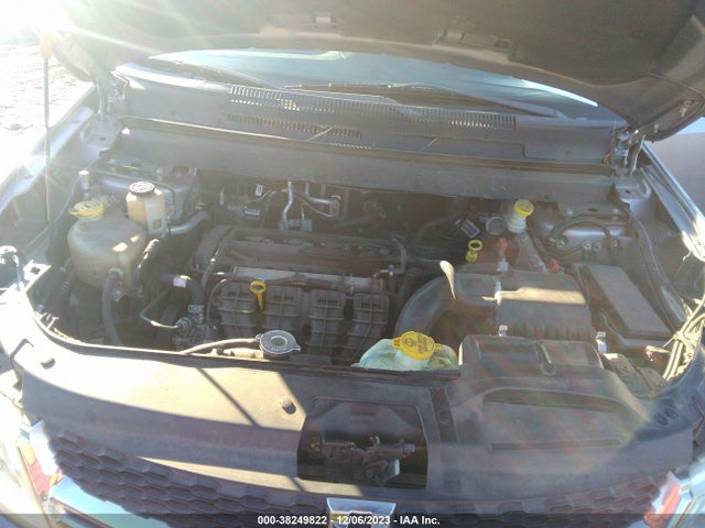 Dodge JOURNEY SE 2016 3C4PDCAB0GT231112 Image 10