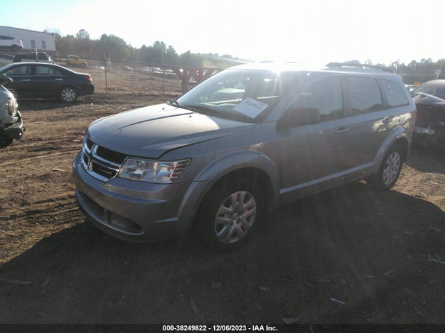 Dodge JOURNEY SE 2016 3C4PDCAB0GT231112 Image 2