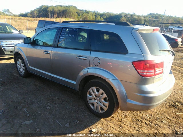 Dodge JOURNEY SE 2016 3C4PDCAB0GT231112 Image 3