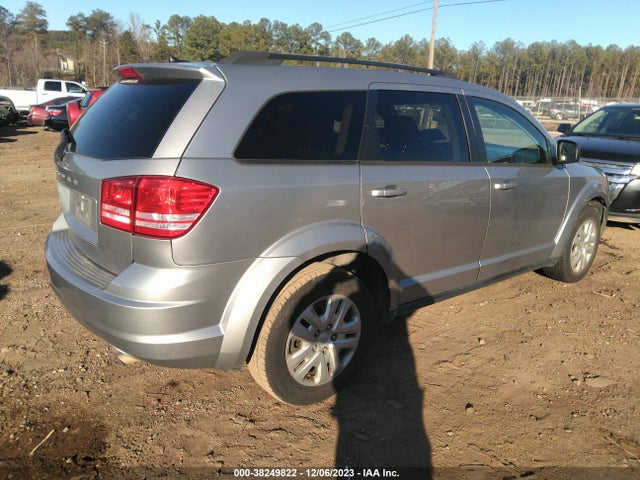Dodge JOURNEY SE 2016 3C4PDCAB0GT231112 Image 4