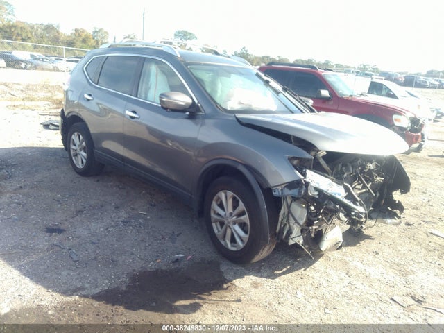 Nissan ROGUE SV 2015 KNMAT2MT9FP545822 головне зображення