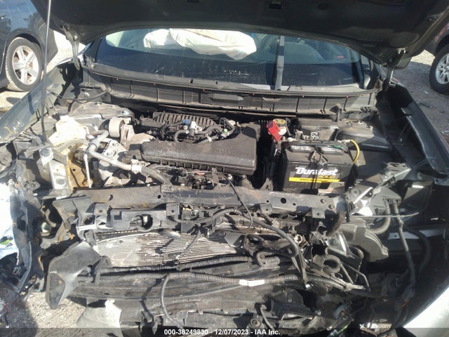 Nissan ROGUE SV 2015 KNMAT2MT9FP545822 Image 10