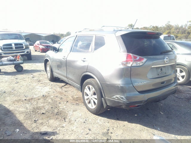 Nissan ROGUE SV 2015 KNMAT2MT9FP545822 Image 3