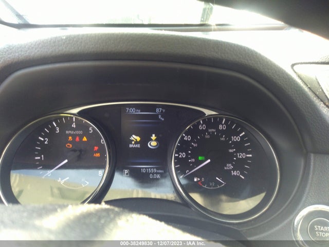 Nissan ROGUE SV 2015 KNMAT2MT9FP545822 Image 7