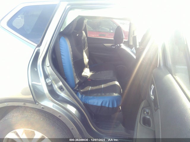 Nissan ROGUE SV 2015 KNMAT2MT9FP545822 Image 8