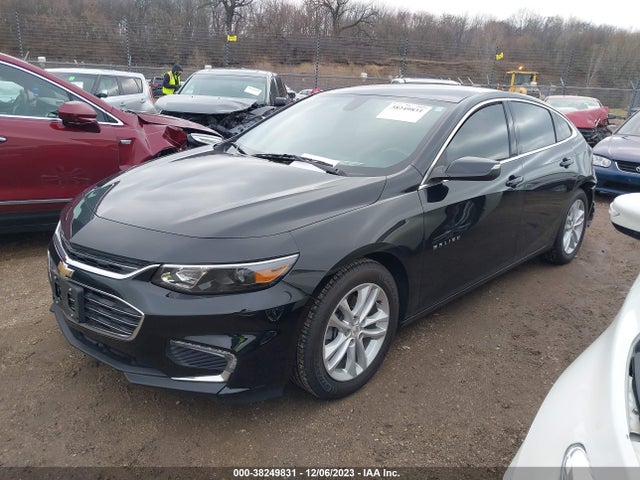 Chevrolet MALIBU 1LT 2016 1G1ZE5ST8GF285611 Image 2
