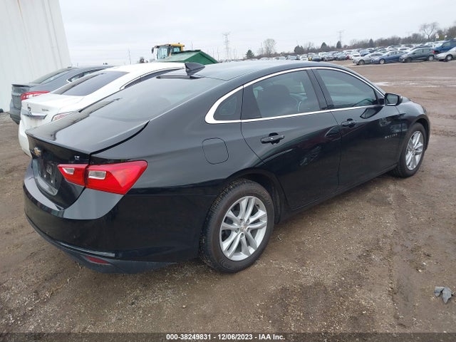 Chevrolet MALIBU 1LT 2016 1G1ZE5ST8GF285611 Image 4