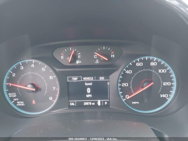 Chevrolet MALIBU 1LT 2016 1G1ZE5ST8GF285611 Image 7