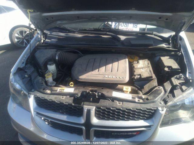 2C4RDGEG8JR242259 Dodge Grand Caravan Gt