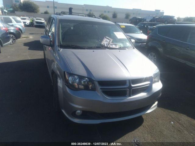 2C4RDGEG8JR242259 Dodge Grand Caravan Gt