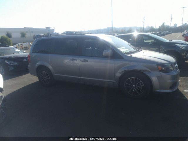 2C4RDGEG8JR242259 Dodge Grand Caravan Gt