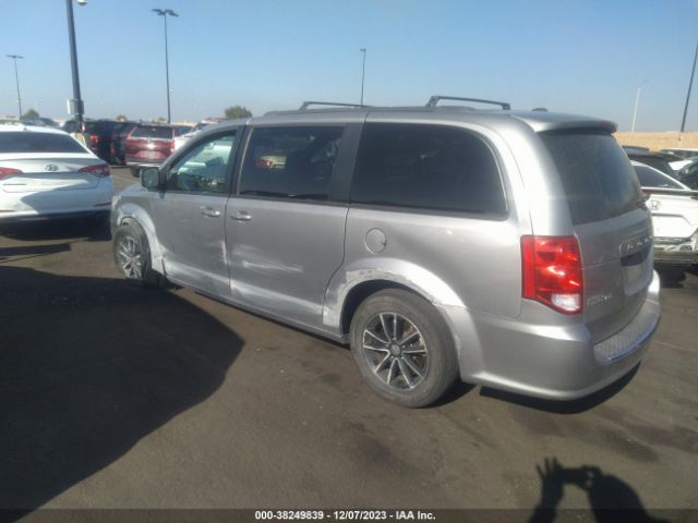 2C4RDGEG8JR242259 Dodge Grand Caravan Gt