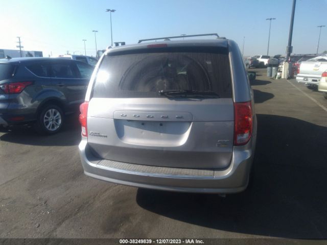 2C4RDGEG8JR242259 Dodge Grand Caravan Gt