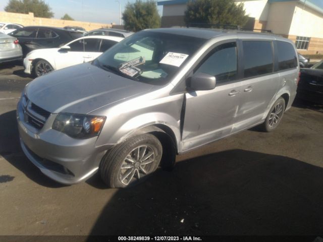 2C4RDGEG8JR242259 Dodge Grand Caravan Gt