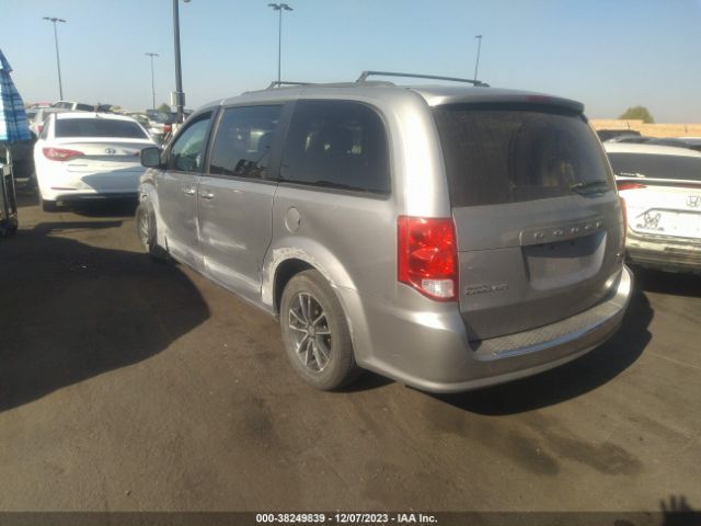 2C4RDGEG8JR242259 Dodge Grand Caravan Gt
