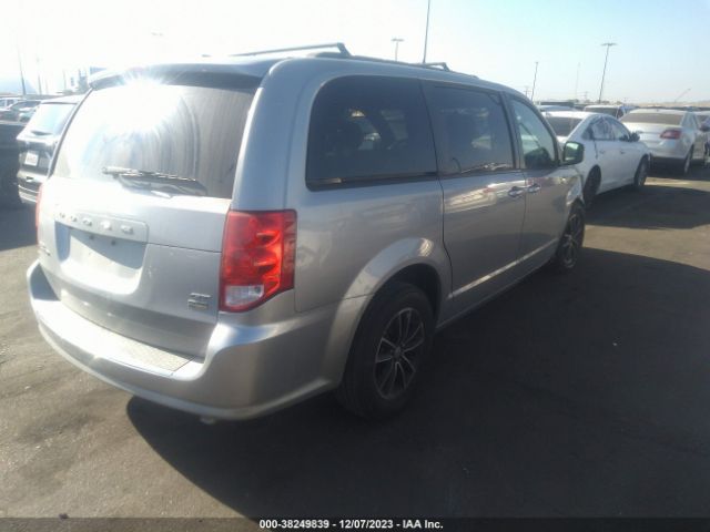 2C4RDGEG8JR242259 Dodge Grand Caravan Gt